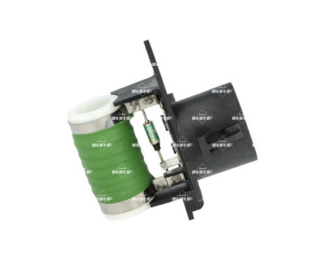 Resistor, interior blower, Image 3