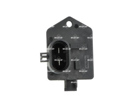 Resistor, interior blower, Image 4