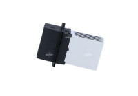 Resistor, interior blower