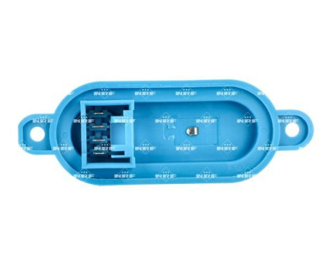 Resistor, interior blower, Image 3