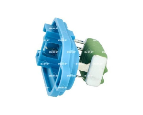 Resistor, interior blower, Image 4