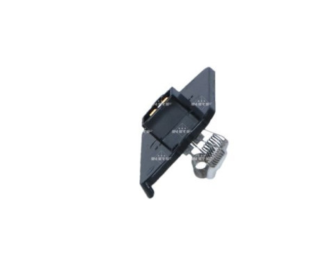 Resistor, interior blower, Image 2