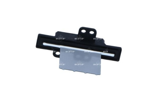 Resistor, interior blower