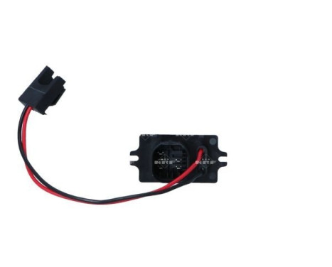 Resistor, interior blower, Image 3