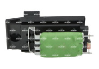 Resistor, interior blower