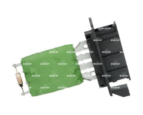 Resistor, interior blower, Image 3