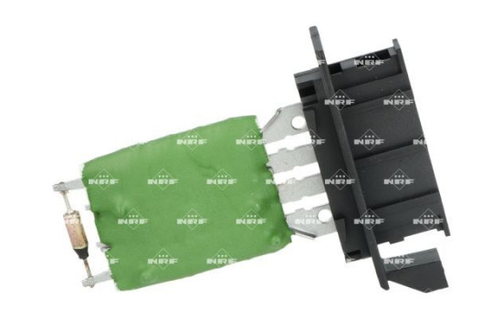 Resistor, interior blower, Image 3