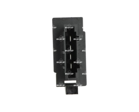 Resistor, interior blower, Image 4