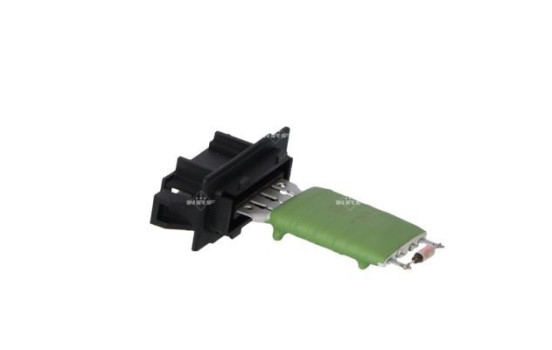 Resistor, interior blower, Image 5