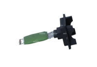 Resistor, interior blower