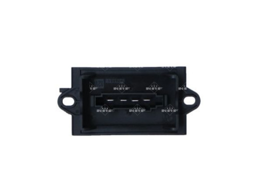 Resistor, interior blower, Image 2