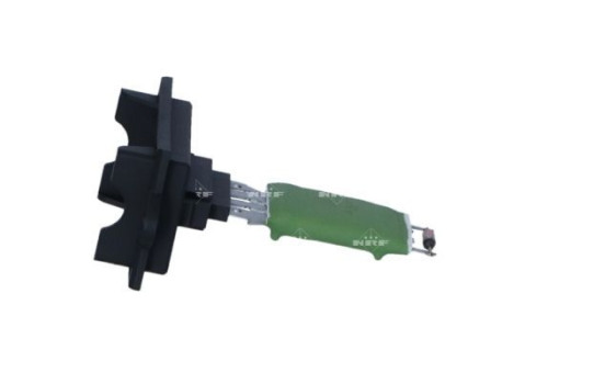 Resistor, interior blower, Image 3