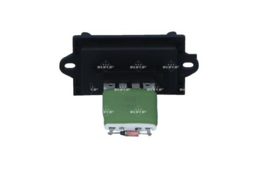 Resistor, interior blower, Image 4