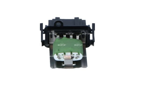 Resistor, interior blower, Image 2