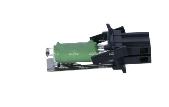 Resistor, interior blower, Image 3
