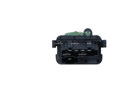 Resistor, interior blower, Image 4