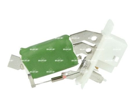 Resistor, interior blower, Image 3