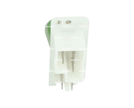 Resistor, interior blower, Image 4