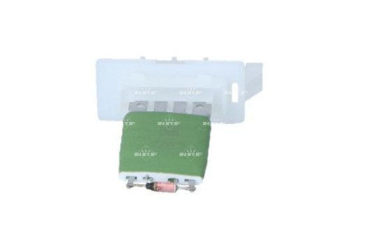 Resistor, interior blower, Image 2