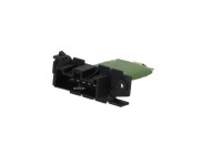 Resistor, interior blower