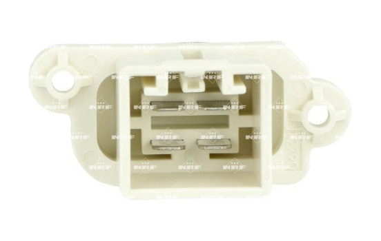 Resistor, interior blower, Image 4