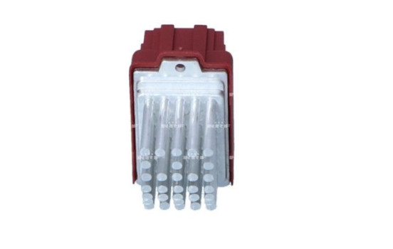 Resistor, interior blower, Image 2
