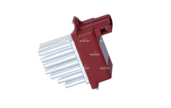 Resistor, interior blower, Image 3