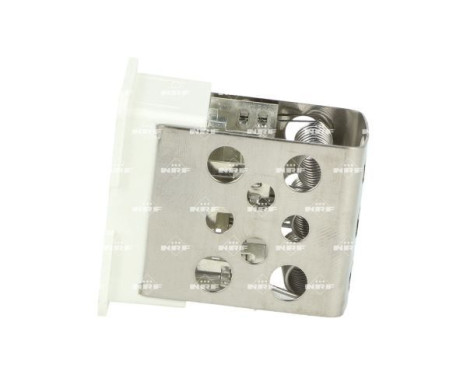 Resistor, interior blower