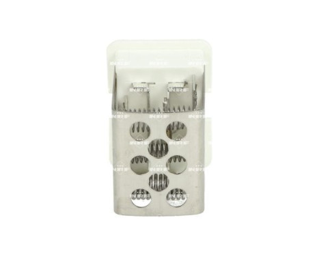 Resistor, interior blower, Image 2