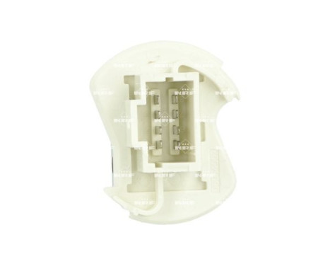 Resistor, interior blower, Image 4