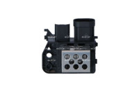 Resistor, interior blower