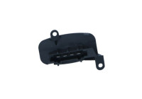 Resistor, interior blower