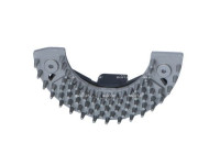 Resistor, interior blower