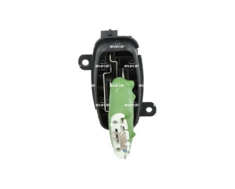 Resistor, interior blower, Image 2