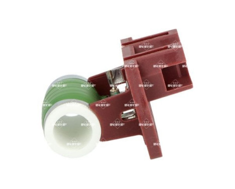 Resistor, interior blower, Image 2