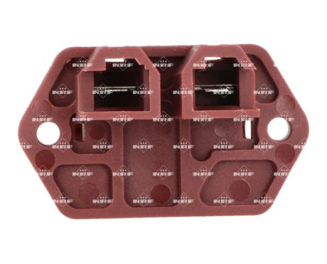 Resistor, interior blower, Image 3