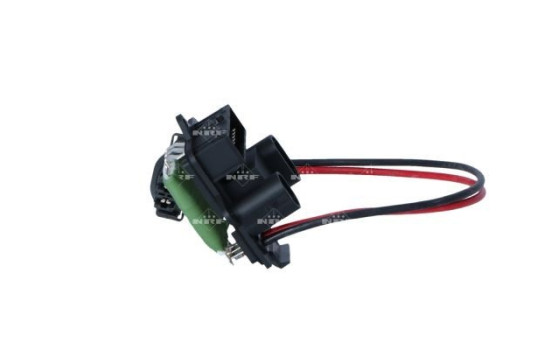 Resistor, interior blower, Image 4