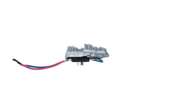 Resistor, interior blower, Image 3