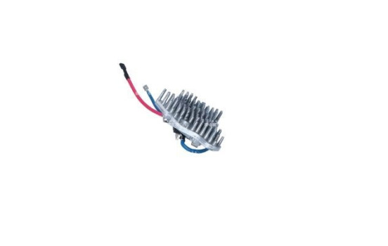 Resistor, interior blower, Image 4