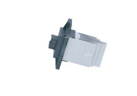 Resistor, interior blower