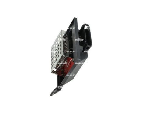 Resistor, interior blower, Image 2