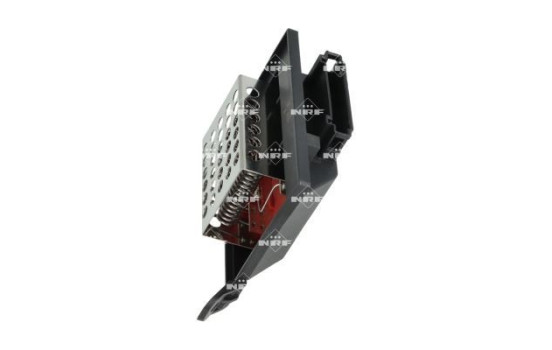 Resistor, interior blower, Image 2