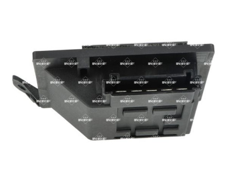 Resistor, interior blower, Image 3