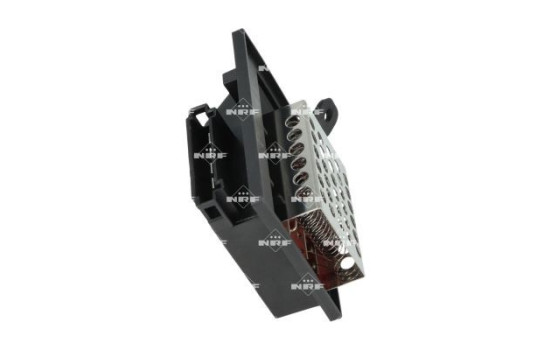 Resistor, interior blower, Image 4