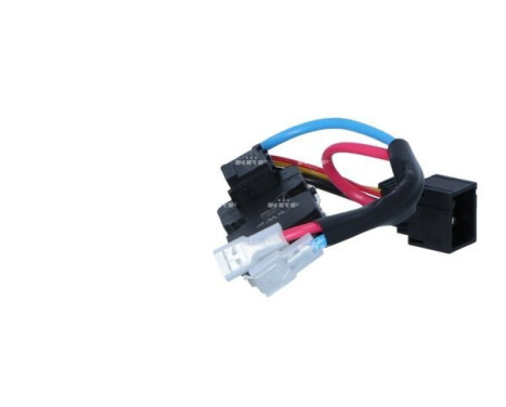 Resistor, interior blower, Image 2