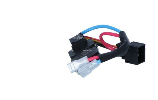 Resistor, interior blower, Image 2