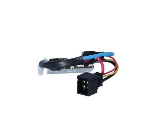 Resistor, interior blower, Image 3