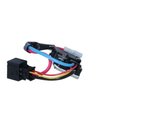 Resistor, interior blower, Image 4