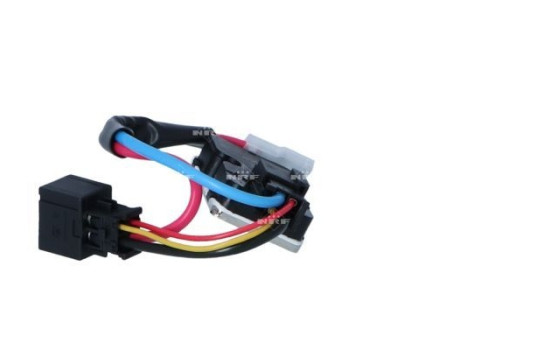 Resistor, interior blower, Image 4