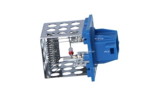 Resistor, interior blower, Image 2
